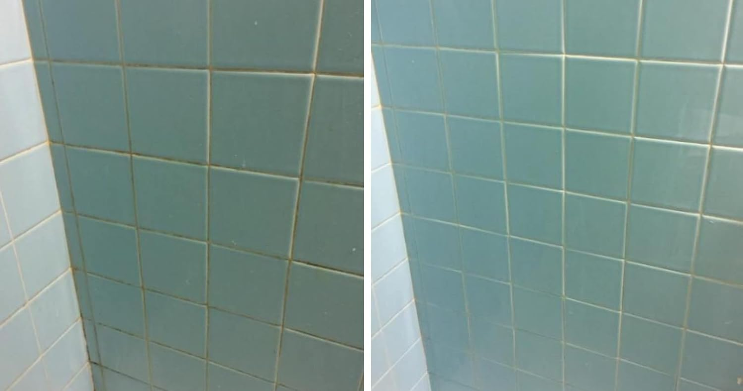 Fuginator Scrub Brush for Tile and Grout: Stiff Nylon Bristle Scrubbing Brush - Bathtub and Shower Scrubber for Floor Joints and Tile Seams - Cleaning Brushes and Supplies for Bathroom and Kitchen image number 2