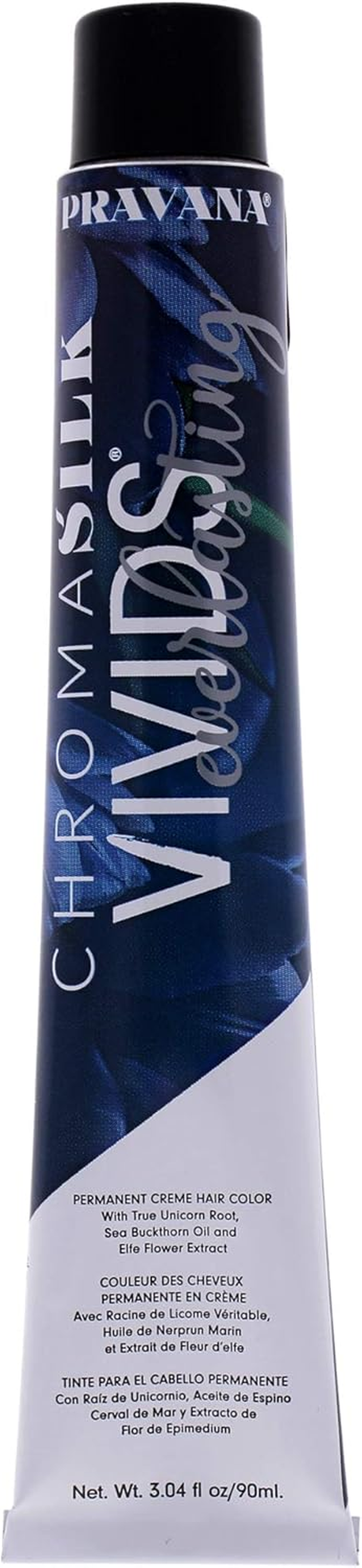 Pravana Chromasilk Vivids Everlasting Hair Color 90 Ml, Mystic Magenta - Pastel Potion image number 3