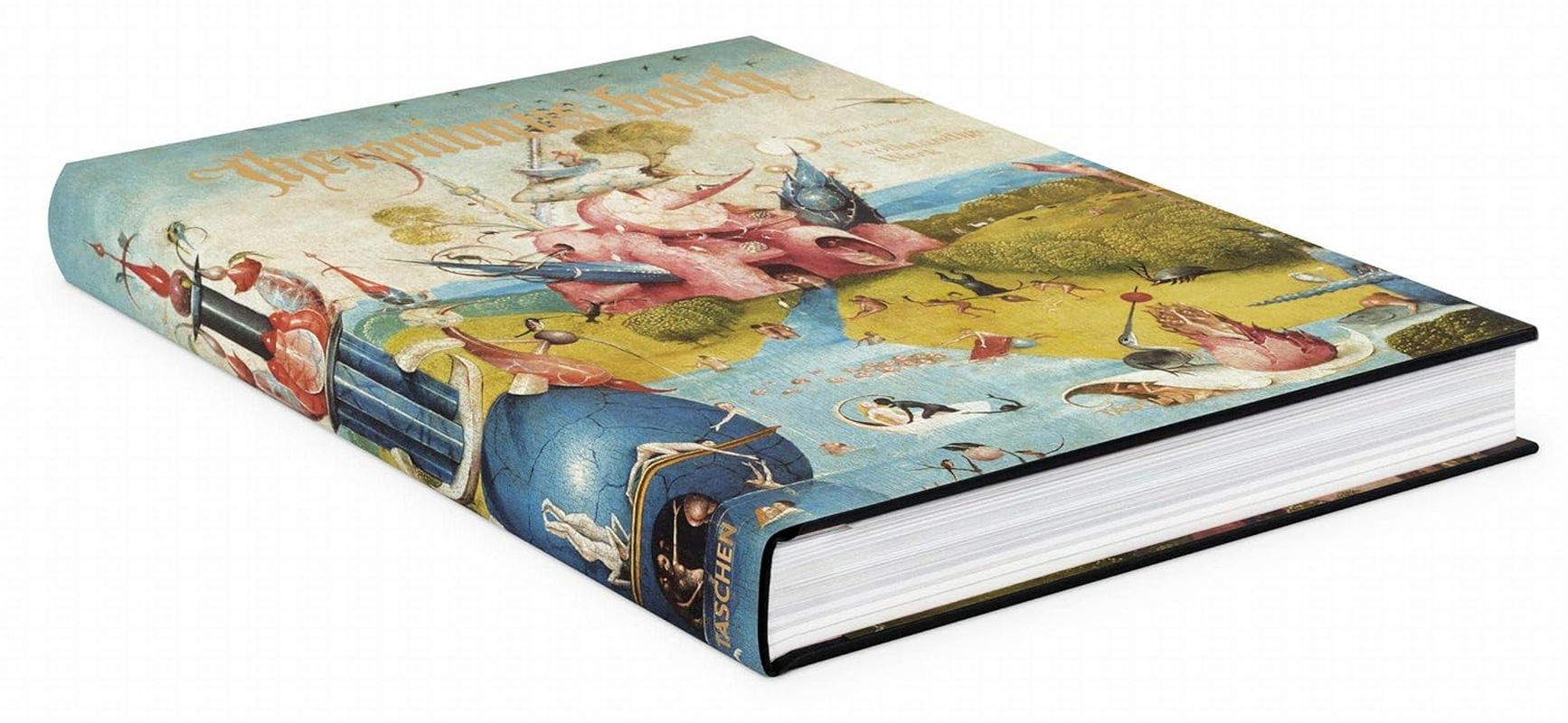 Hieronymus Bosch: the Complete Works