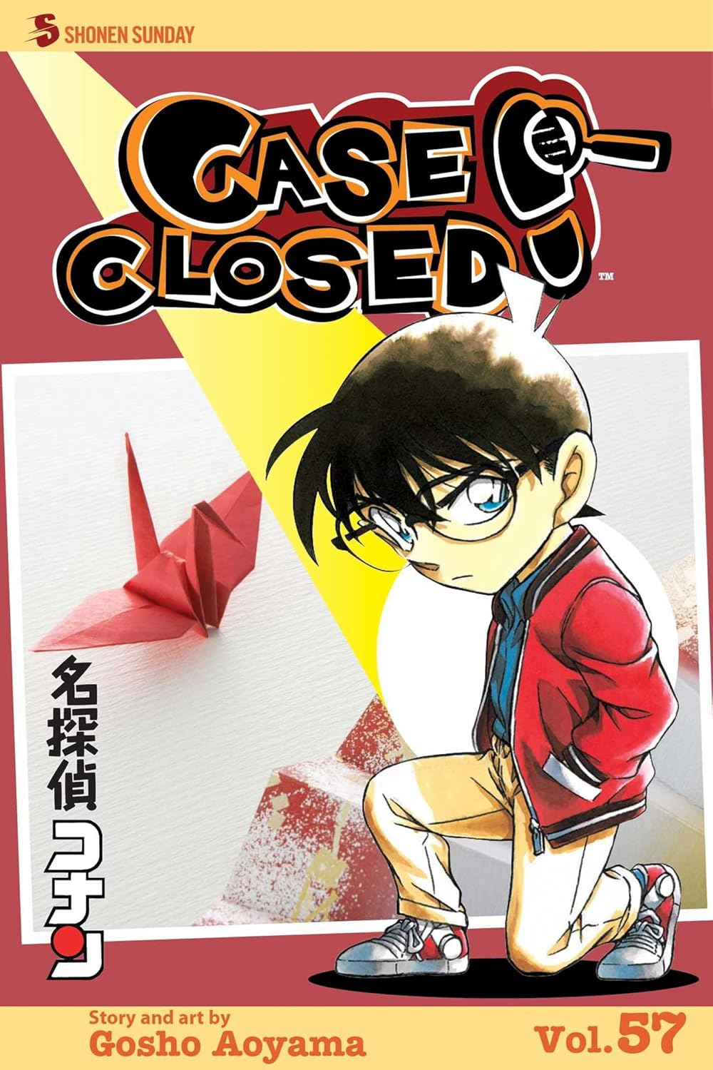 Case Closed, Vol. 57: Volume 57