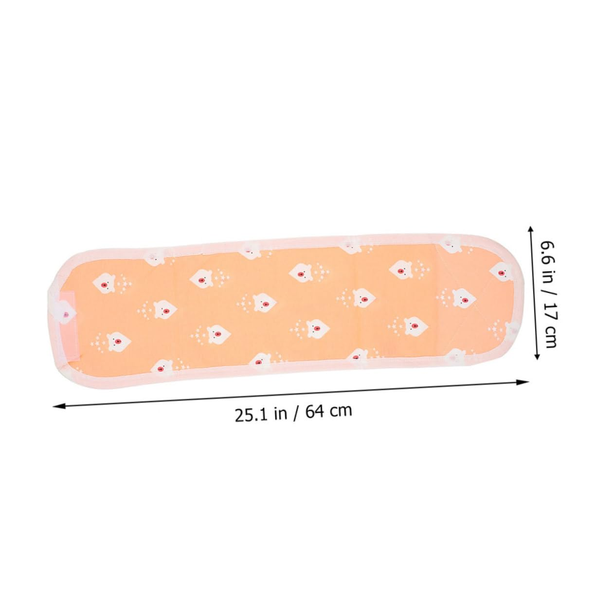 Comfortable Cotton Belly Band Newborn Wrap Maternity Belly Belt for Gas Relief image number 1