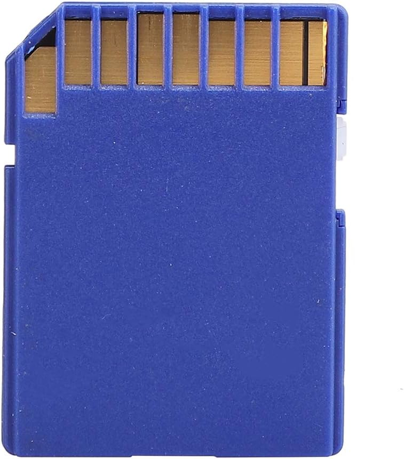 Ejoyous High-Speed Memory Card (1G/2G/8G/16G/32G/64G Optional) Read Speed 80-100M/S Write Speed 10-20M/S, Compatible with Mp3/Mp4/Camera/Slr/Game Console/Card Speaker (1G) image number 3