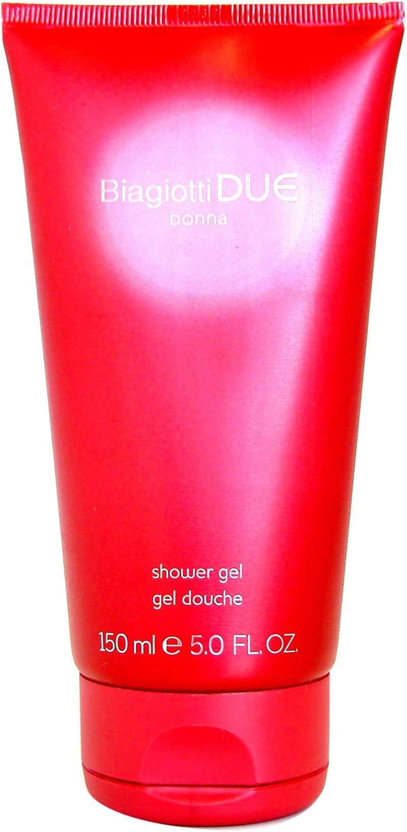 Laura Biagiotti Due Donna Bath and Shower Gel 150Ml