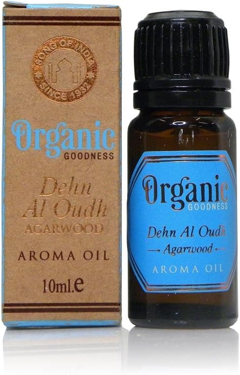 Huile Parfum&eacute;e Organic Bois D'Oud 10 Ml image number 6