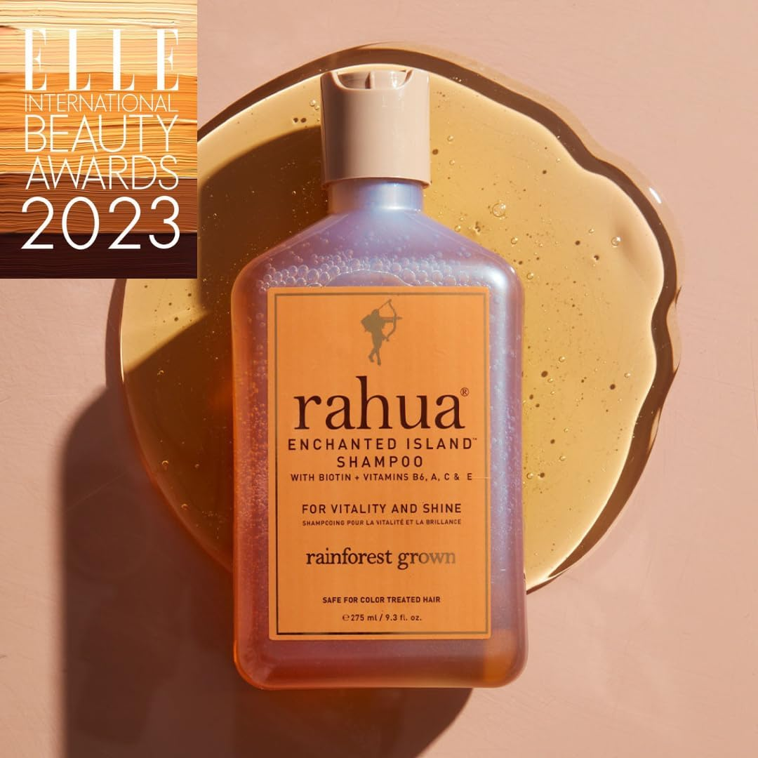 Rahua Enchanted Island Shampoo 275 Ml image number 6