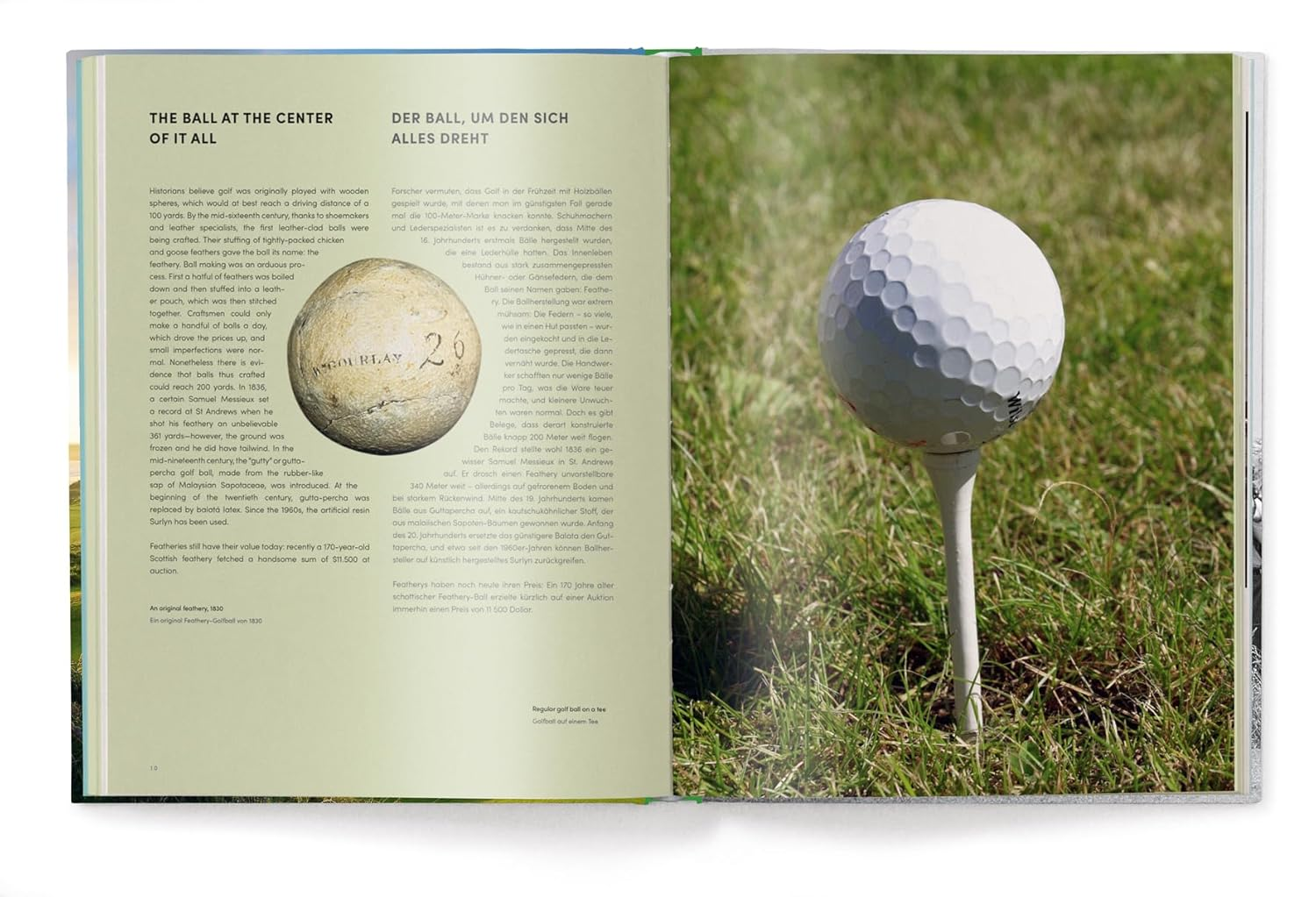 Golf: the Ultimate Book