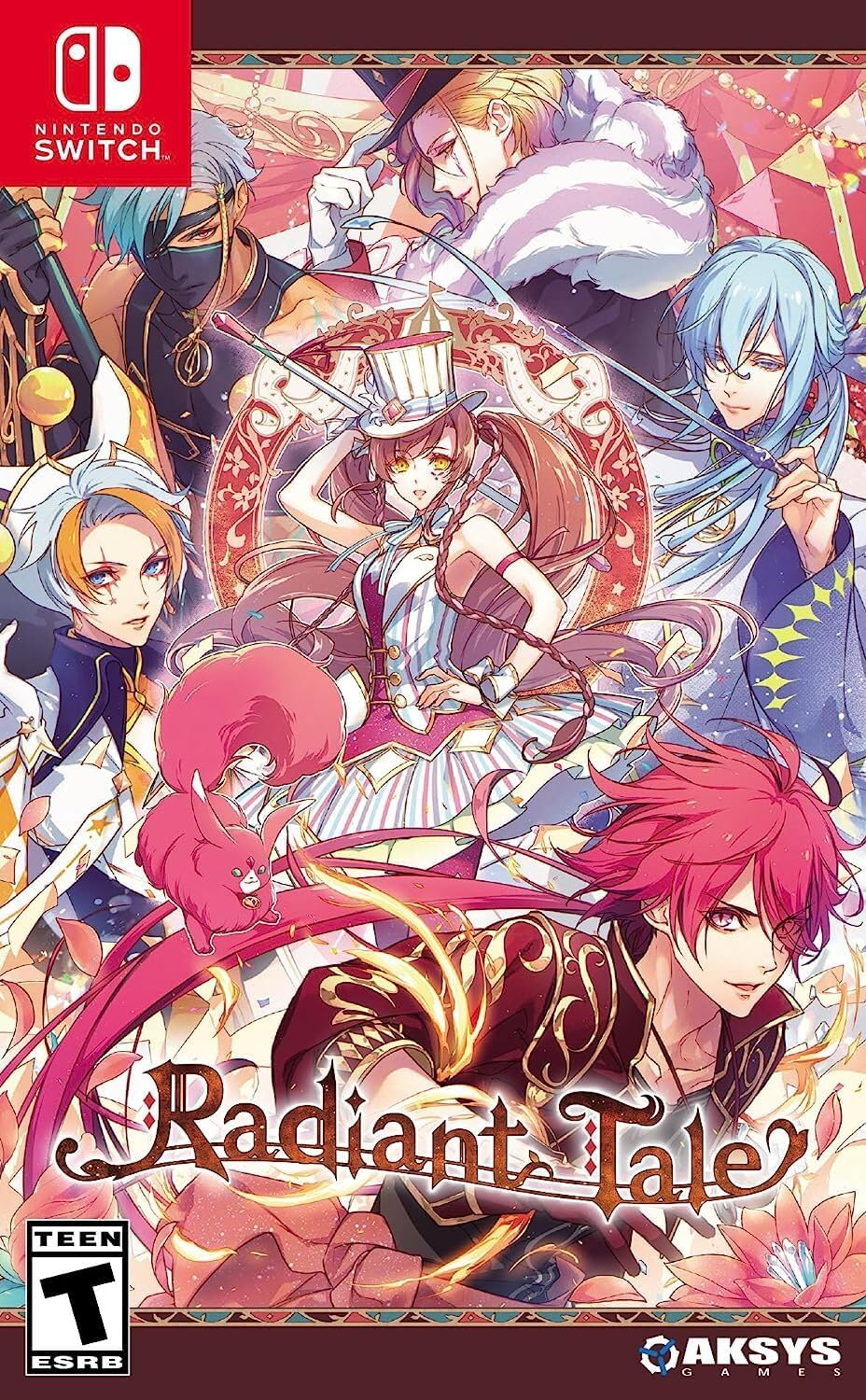 Radiant Tale for Nintendo Switch image number 2