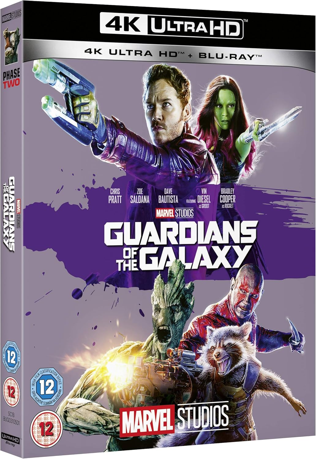 Guardians of the Galaxy image number 1