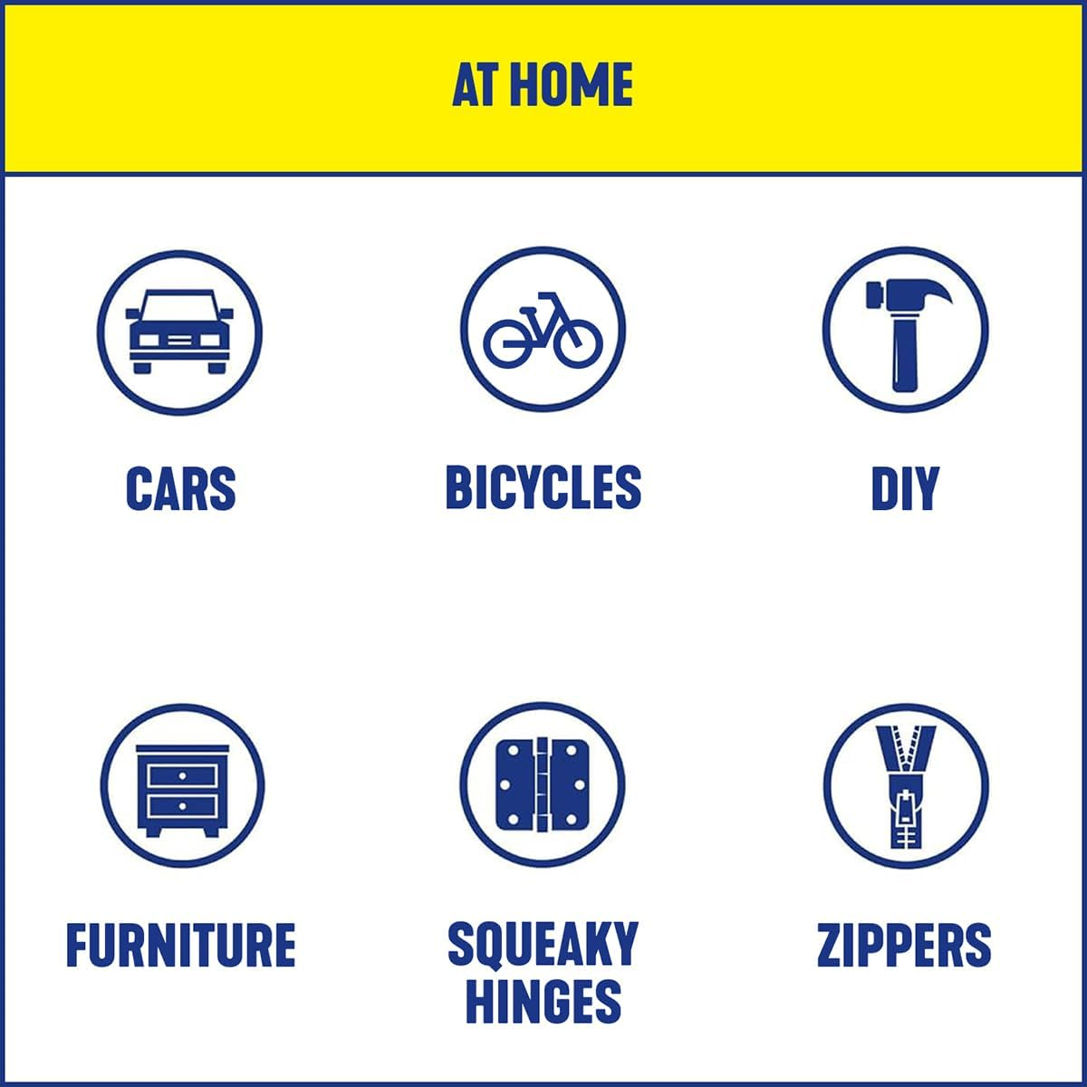 WD-40 Multi-Use Lubricant 150 G image number 3