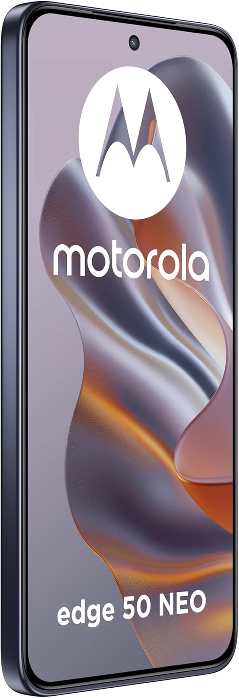 Motorola Edge 50 Neo (8/256 GB, Sony LYTIA&trade; 700C 50 + 13 + 10 MP Selfie 32 MP, Display 6.36 Inch POLED 120 Hz, IP68, Mediatek MTK 24M, Battery 4310 Mah, Charge 68 W, Android 14), Pantone Grisaille - Beige image number 4