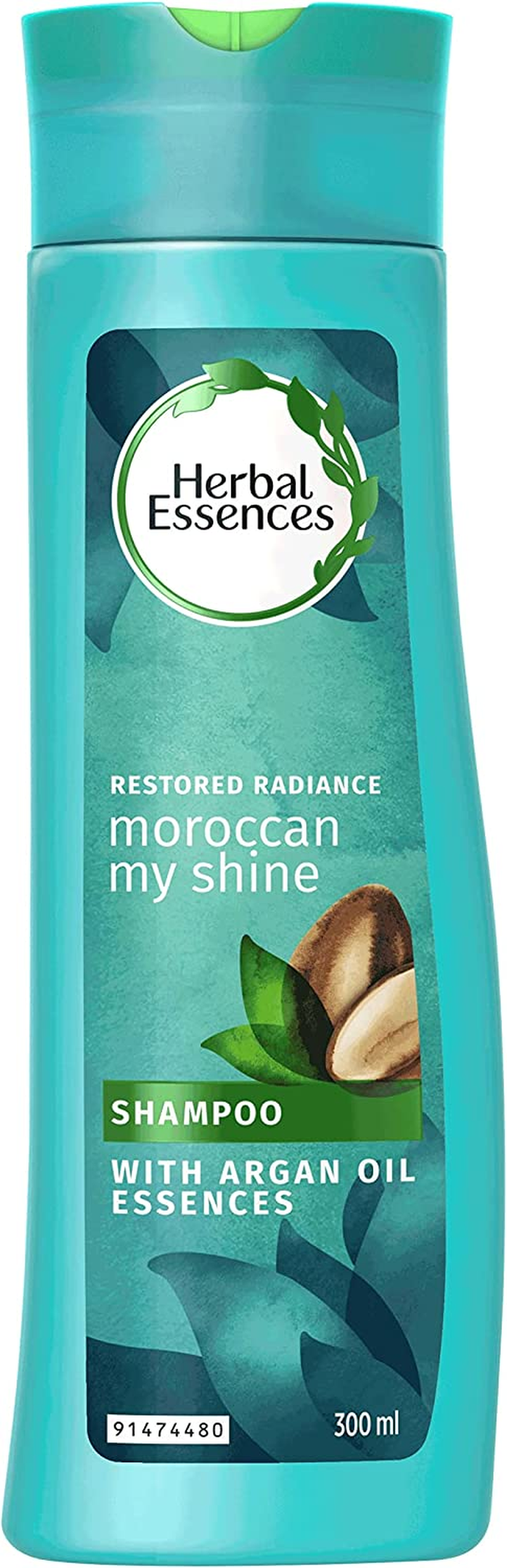 Herbal Essences Drama Clean Shampoo, 300Ml