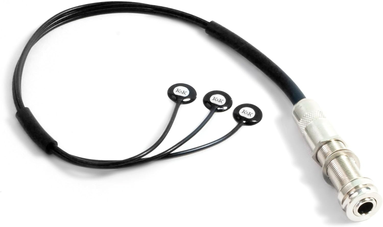 K & K Pure Mini Acoustic Guitar Pickup image number 1