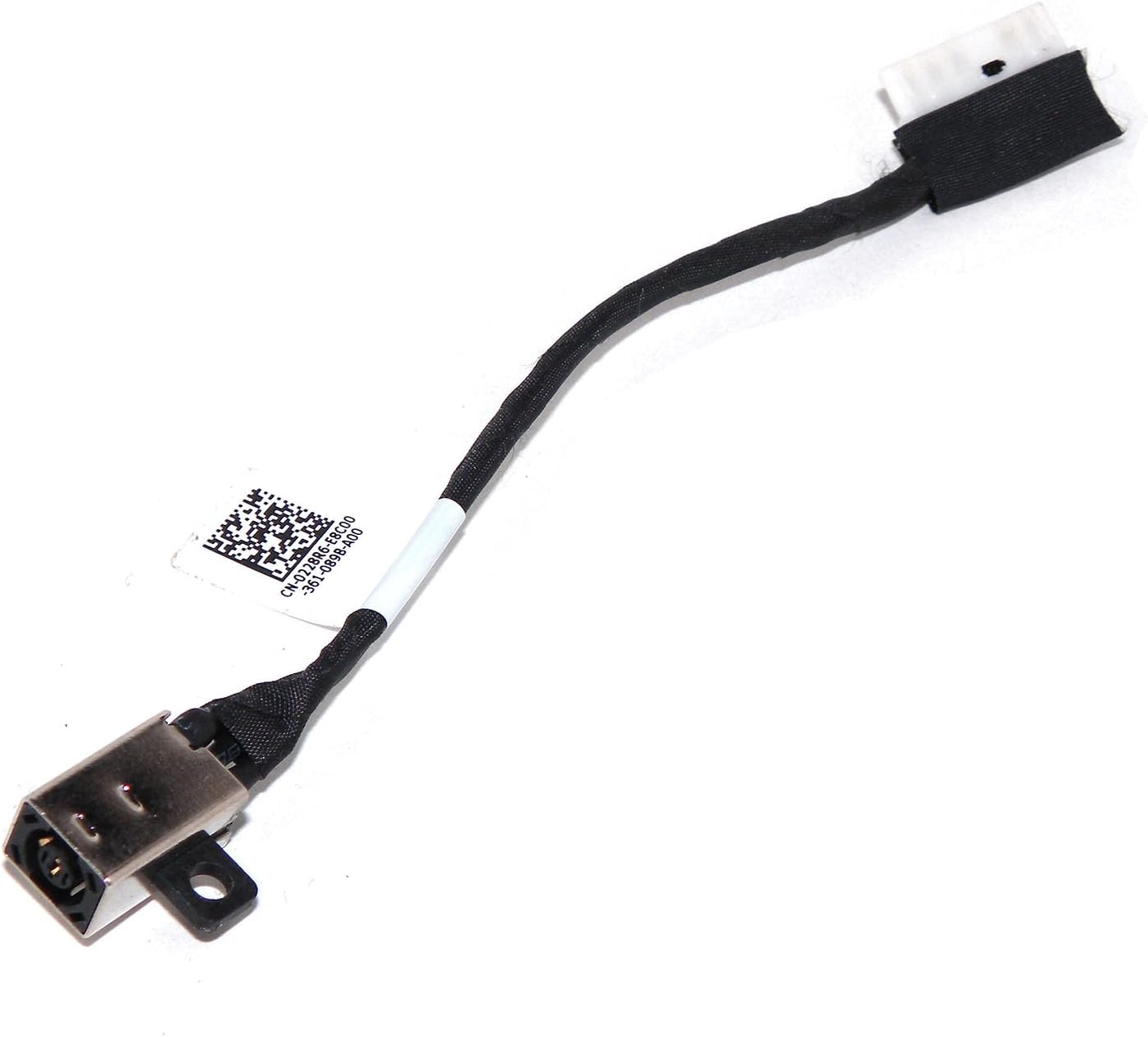 DC Power Jack Harness Cable for DELL Inspiron 3580 3582 3482 3583 P75F 228R6 DC301012300
