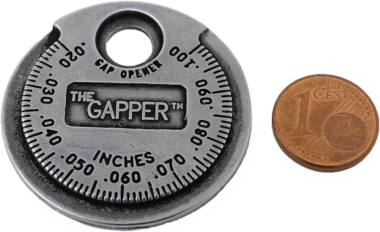 CTA Tools 3235 Ramp-Type Spark Plug Gapper, Original Version image number 1