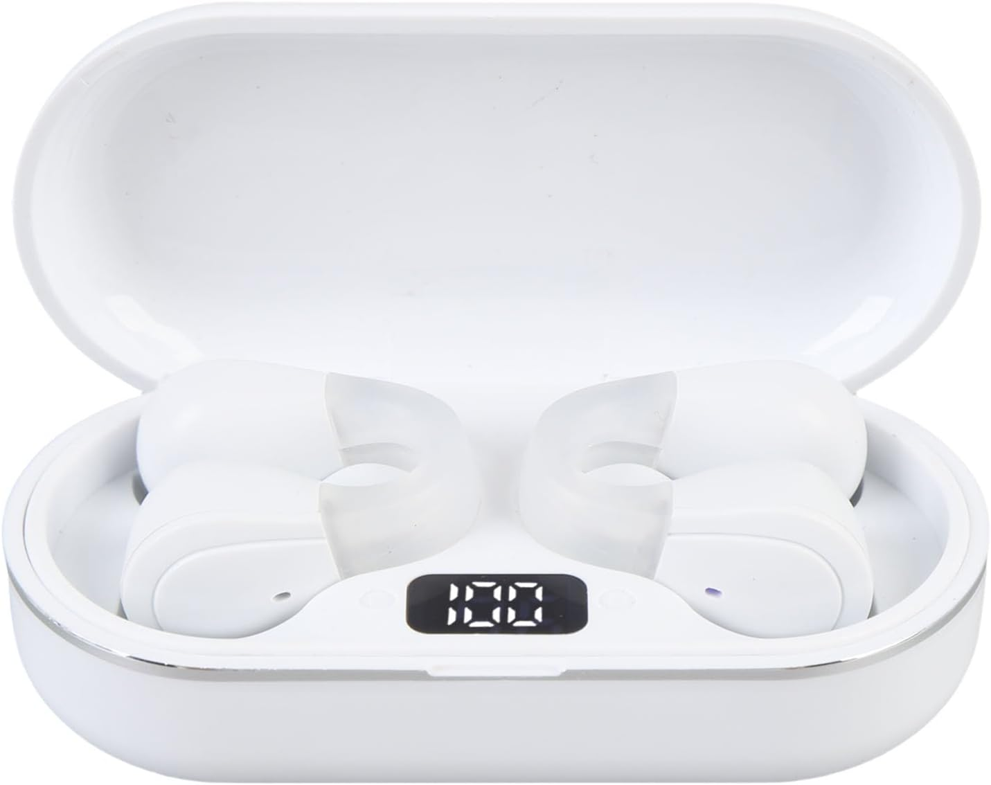 Yechiry 3 in 1 AI Translation Earbuds Real Time, 164 Languages Translation Earbuds with 7 Modes, Noise Cancelling, Wireless Language Device for Business, Learning, Travel image number 3