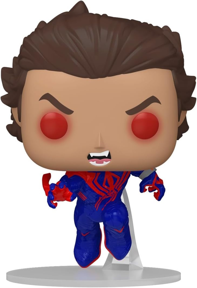 FUNKO POP! Marvel: Spider-Man: across the Spider-Verse - Spider-Man 2099 image number 6