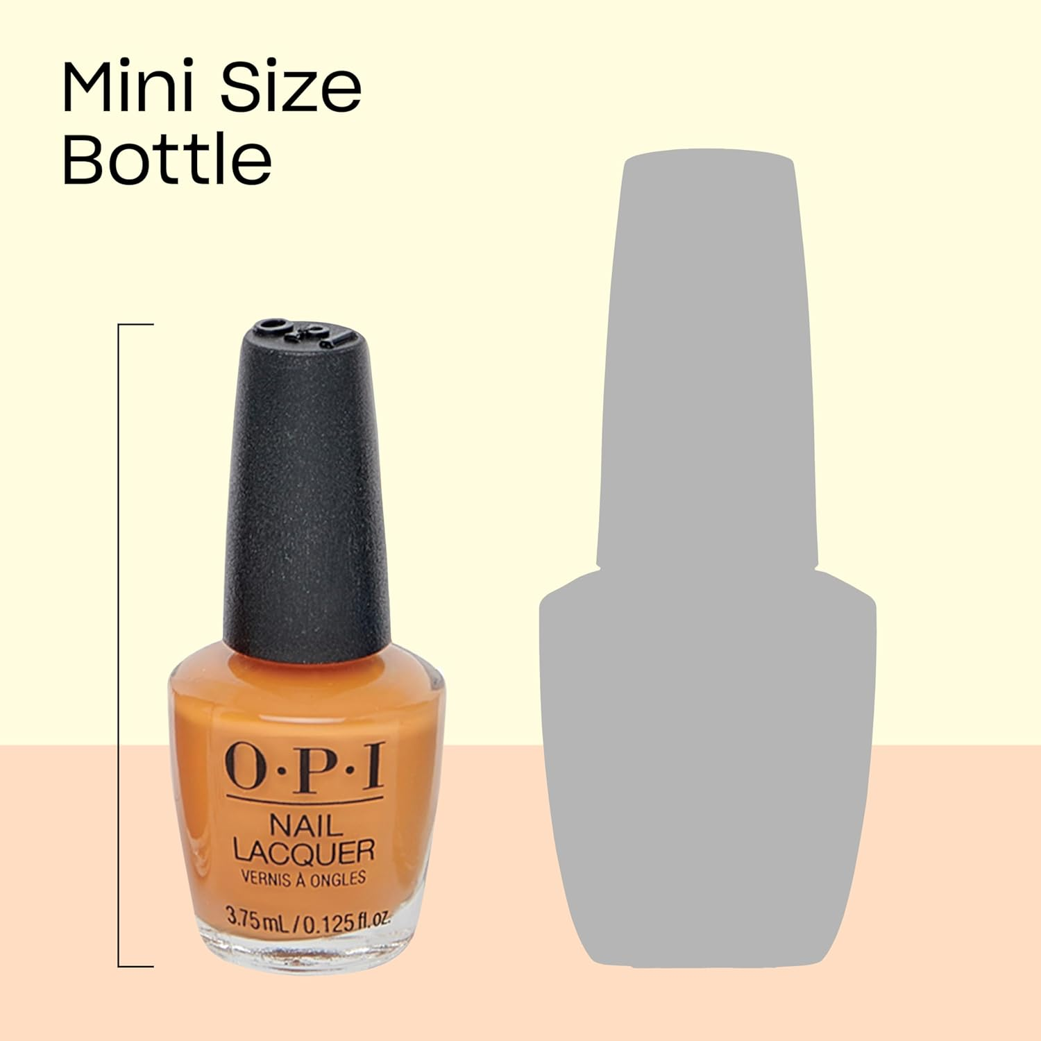 OPI Fall 2025 Nail Lacquer 4Pc Mini Pack 4X3.75Ml image number 5