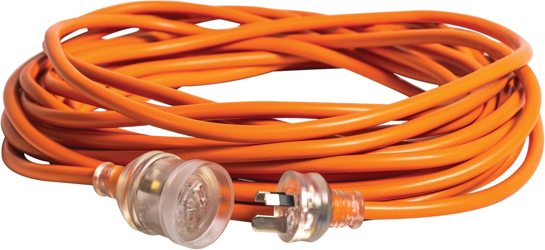 Companion 15 Amp Caravan Extension Lead, 10 Meter Length