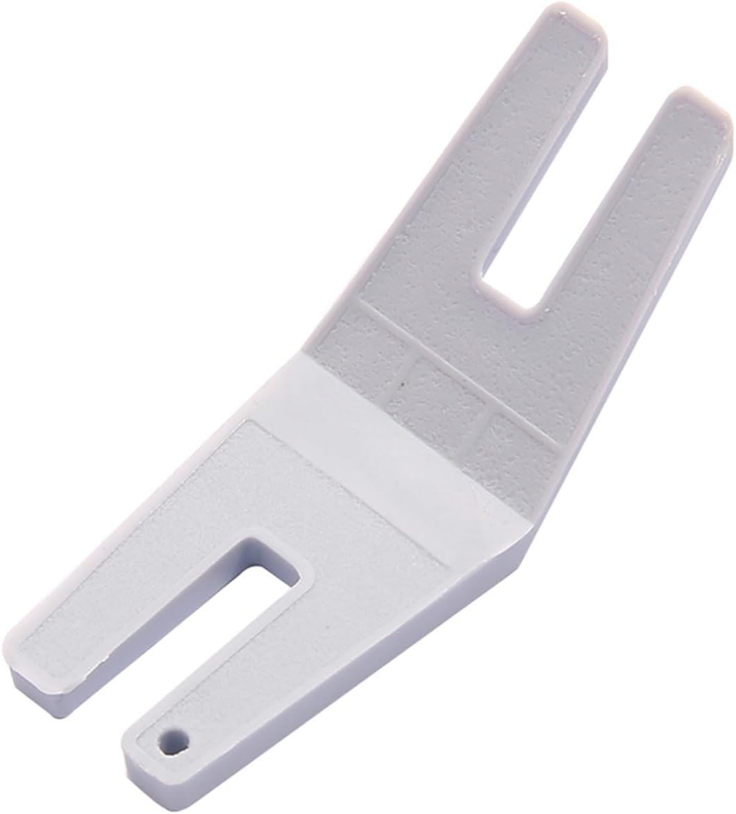 Sewing Tools Button Clearance Plate Button-Reed Hump Jumper Presser Foot 413105601 Fit All Husqvarna Viking Pfaff Brother Singer Juki Janome Sewing Machine image number 2