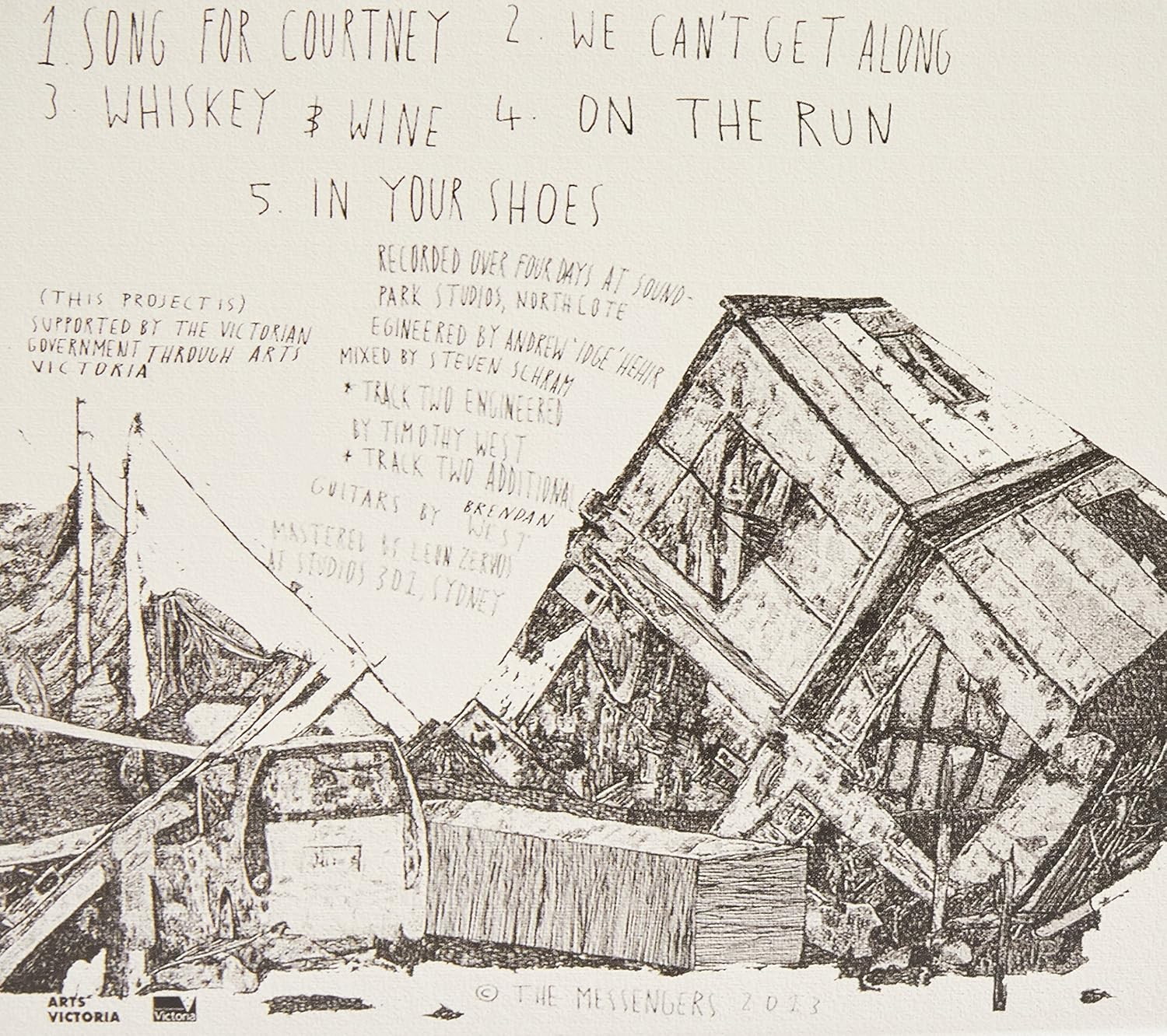 The Messengers image number 1