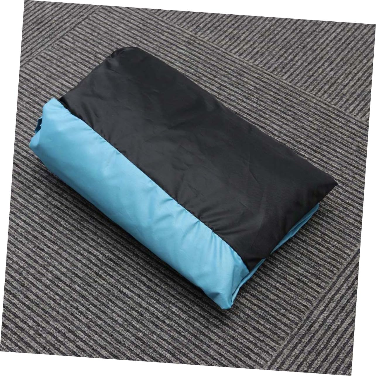 Gogogmee Motorcycle Accessories Rainproof Snowproof Cover Uv Protection Black Blue Fits Standard Models Bag image number 4