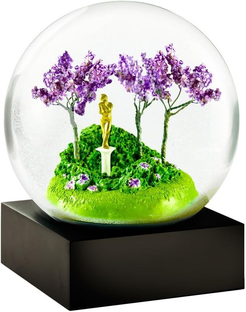 Define Essentials Snow Globe Horses image number 2