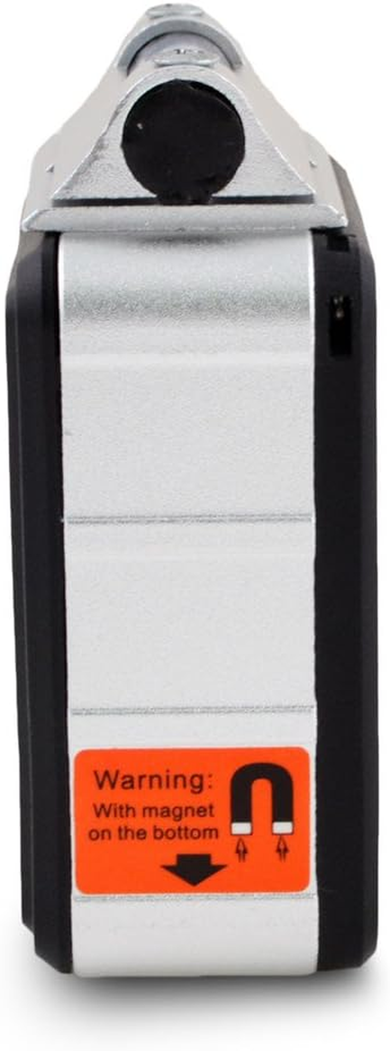 Gemred Digital Angle Gauge DAG-V1 for Measuring and Layout (Aluminum & Plastic （With Bubble Vial）) image number 2