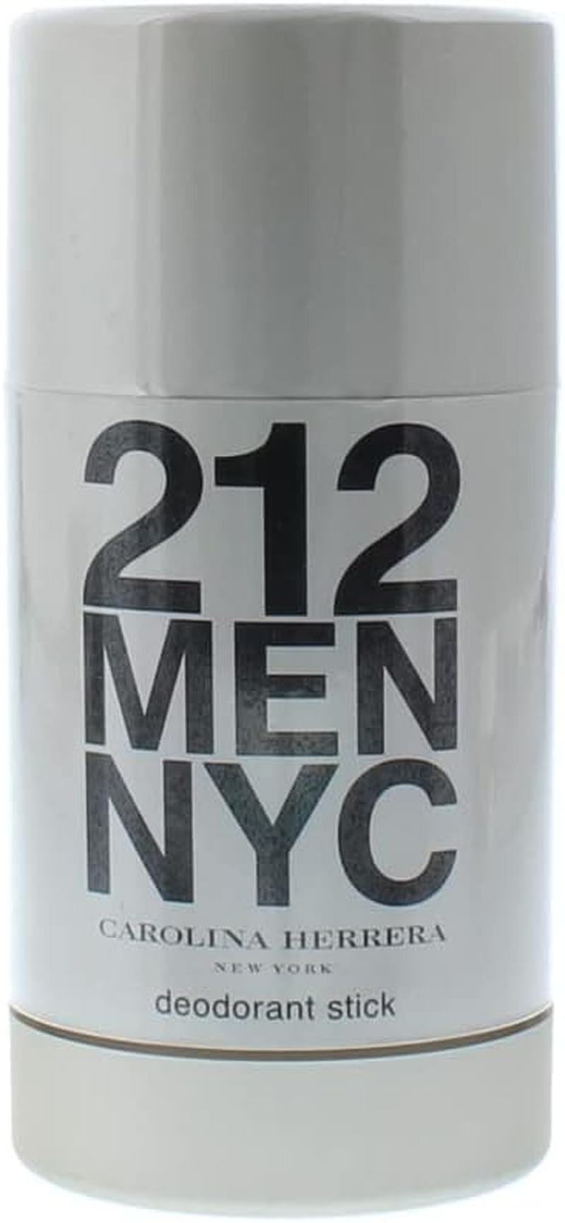 Carolina Herrera 212 Deodorant Stick for Men, 75 Millilitre