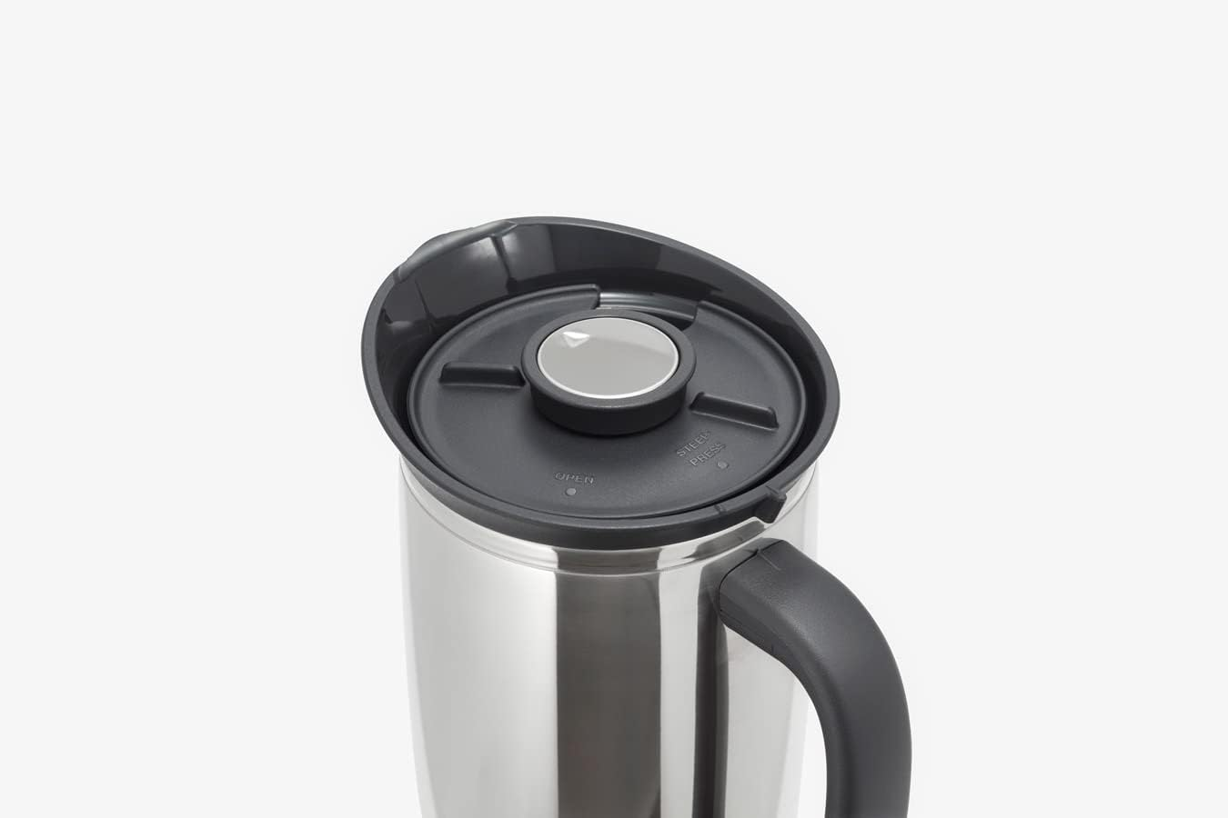 Zojirushi SK-XAE10XA Fresh Brew Vacuum Insulated Stainless French Press image number 4