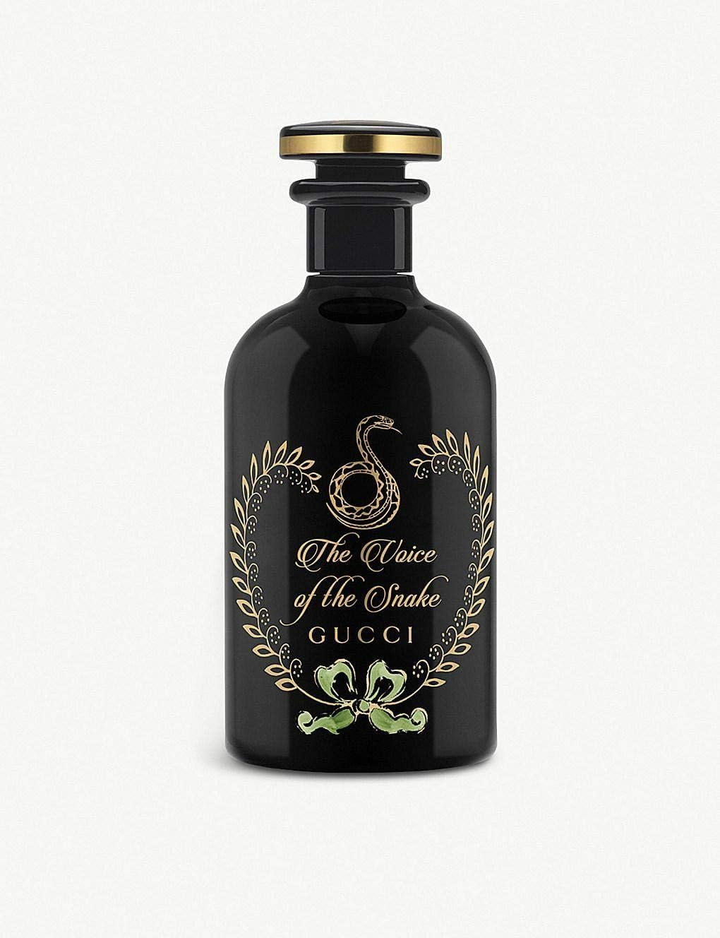 Gucci the Voice of the Snake by Gucci Eau De Parfum Spray 100 Ml image number 2