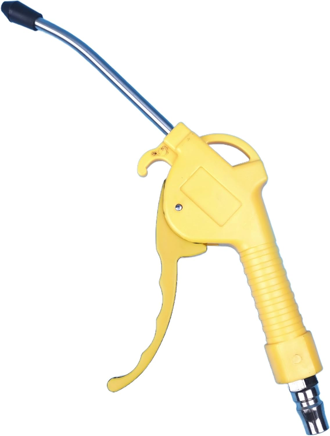Air Blow Gun Plastic Handle Angled Nozzle Duster Cleaner Blower Dust TOOL AUTO P Long Short Car Computer (125Mm) image number 1