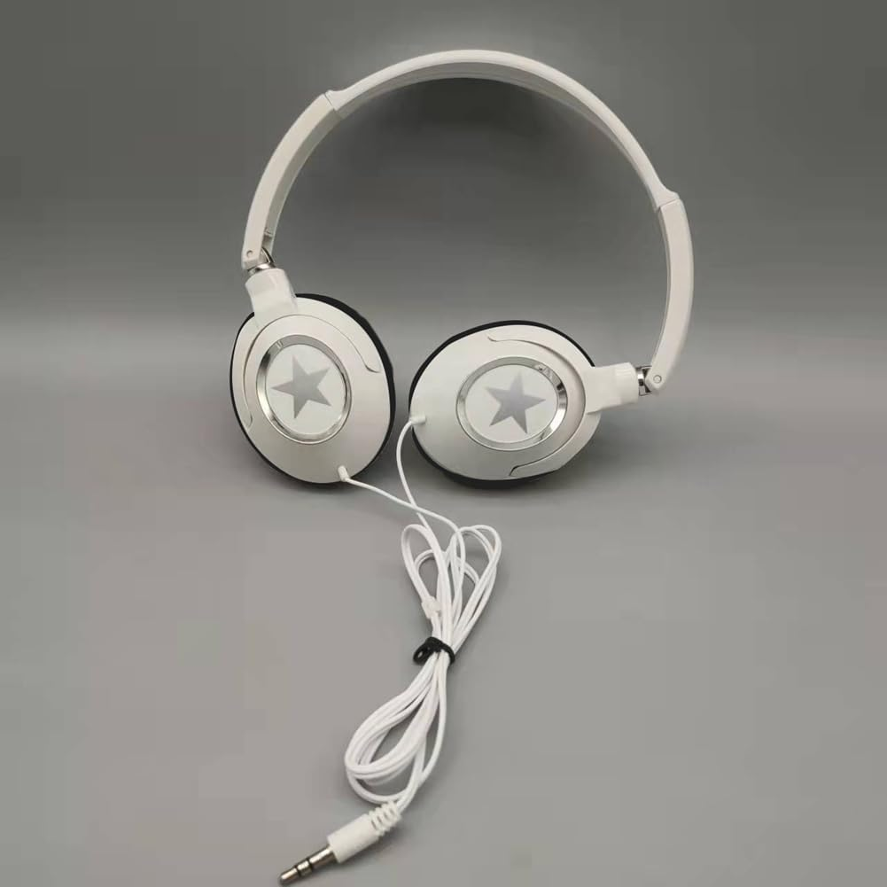 Xelea Studio Headphones Over-Ear Monitor Music Headset Comfortable Earphone Design for Studio and Personal Use B image number 2