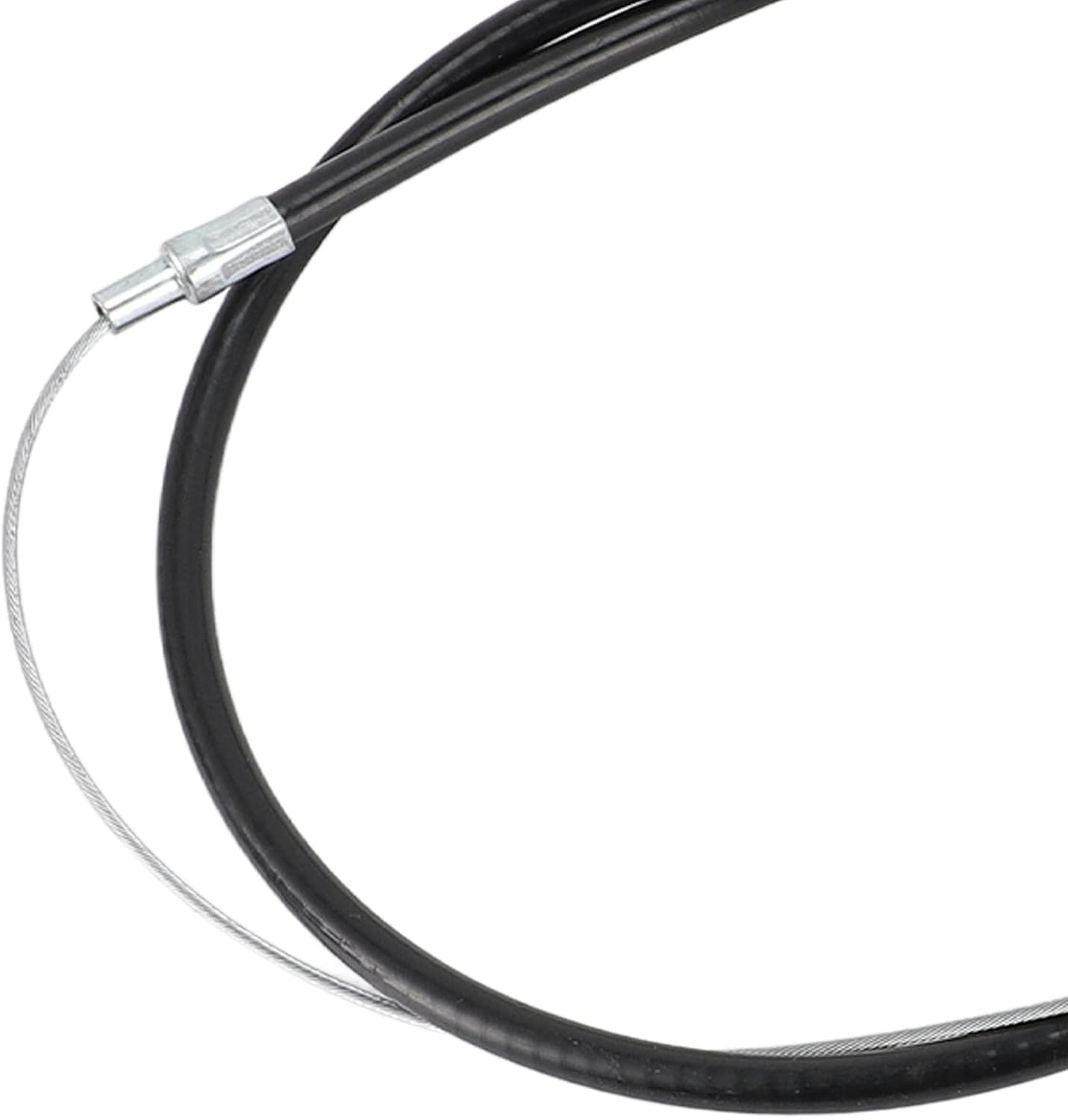 Compactor Throttle Cable Assembly 56035-046 Garden Modified Control Switch Pull for Efficient Mechanical image number 5