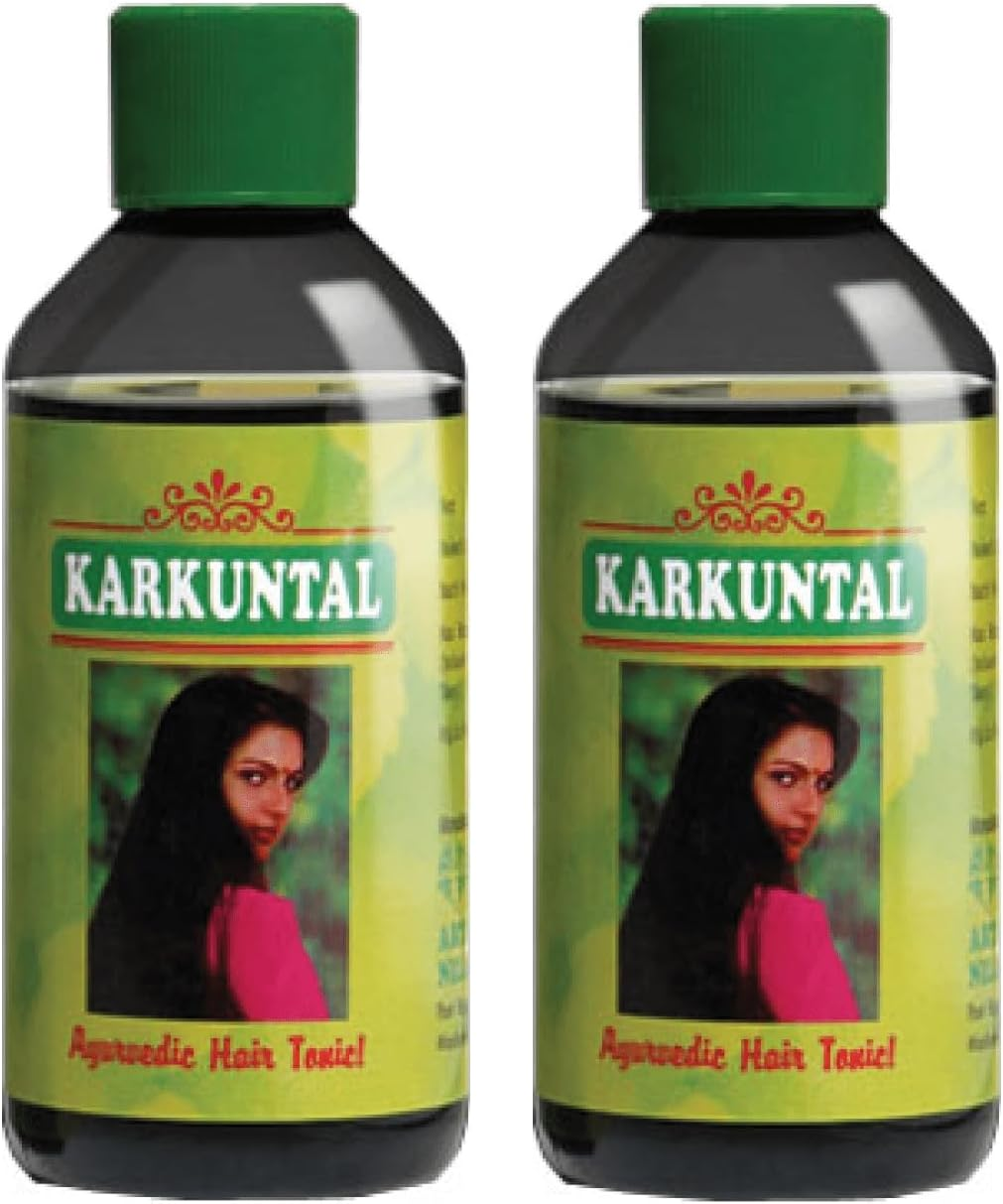 AVN Karkuntal Hair Oil (100 Ml)