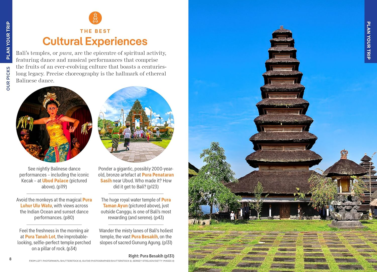 Lonely Planet Pocket Bali image number 5