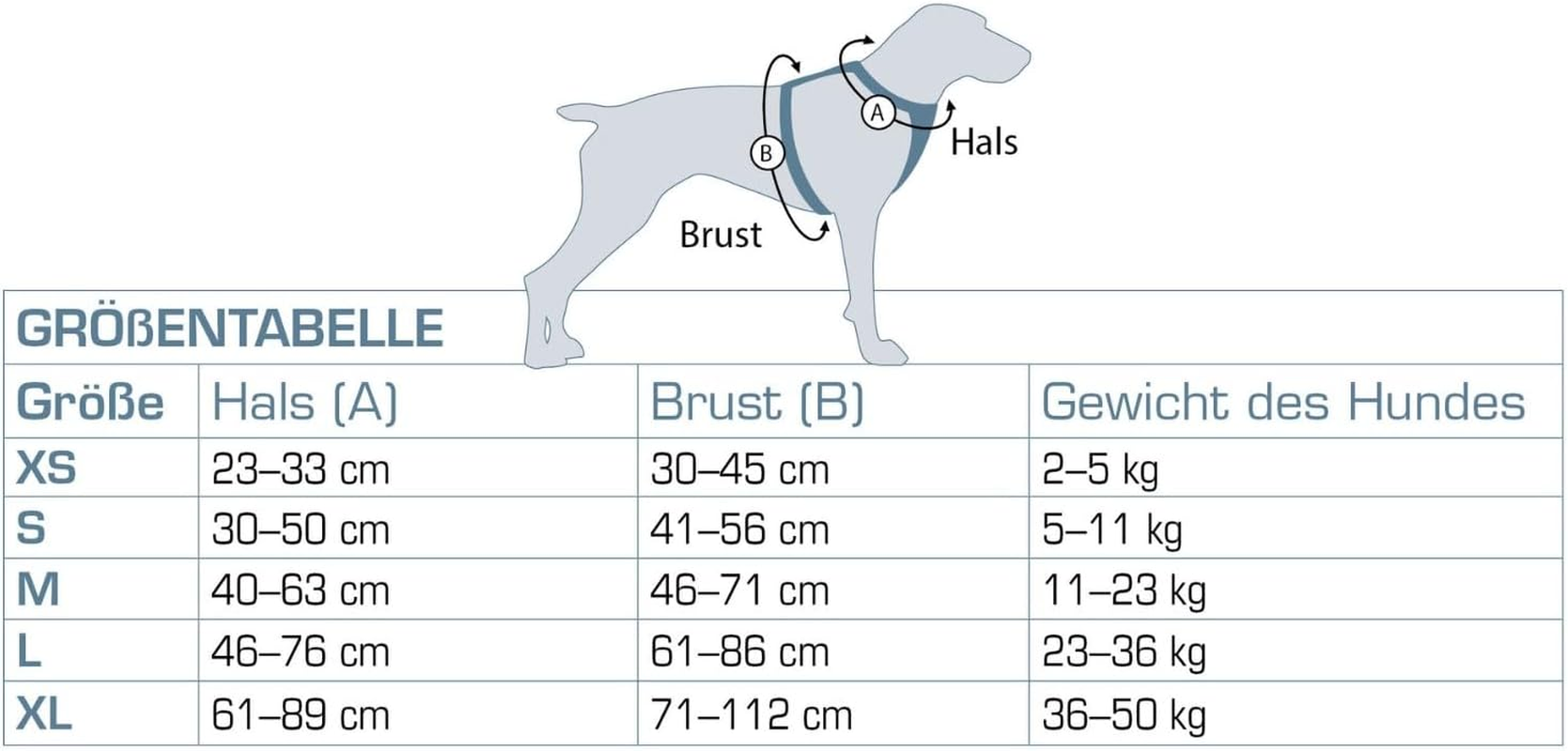 Kurgo Tru-Fit No Pull Dog Harness and Easy Dog Walking Harness with Pet Seatbelt Tether for Car, Black, Medium image number 6