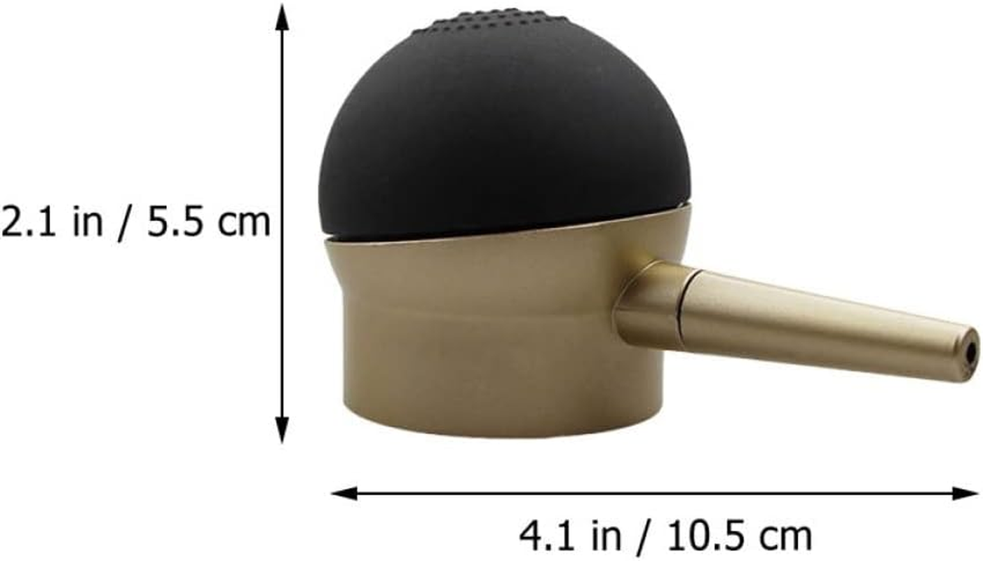 Vaguelly Hair Thickening Nozzle Salon Supplies for Hair Building Fibers Fiber Sprayer Applicator image number 1