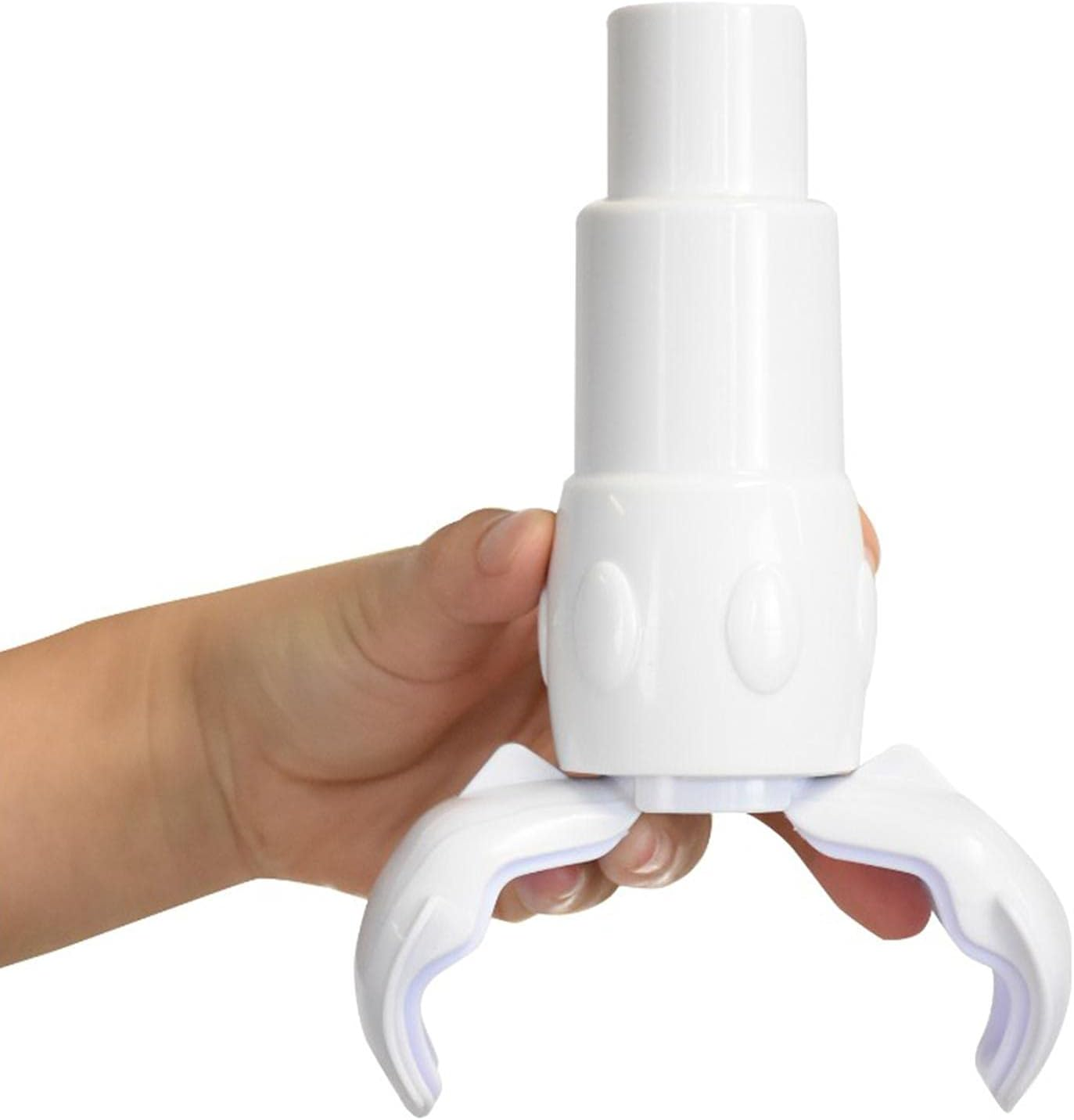 23 Inch Baby Crib Mobile Bed Bell Holder Arm, Baby Bed Bell Bracket Crib Toy Hanging Arm Bracket for Baby Bed Bell Toy, Only Holder image number 2