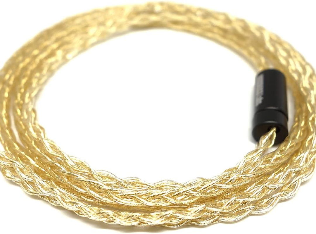 Wisetech NOBUNAGA Labs NLS-SUH Suishou, 0.1 Inch (3.5 Mm) Stereo Mini, Pentaconn Ear, Gold image number 2