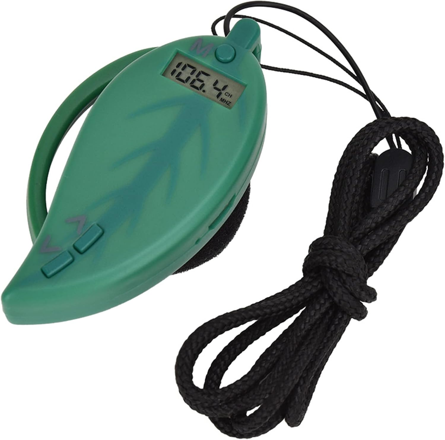 Ear-Mounted FM Radio Wireless Headphones FM Radio Over-Ear Stereo Earphone Headset for Computer Phone Outdoor Sports with 3.5MM Earphone ALKOY image number 6