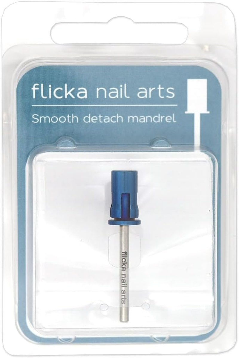 Flicka Nail Arts Smooth Detach Mandrel image number 2