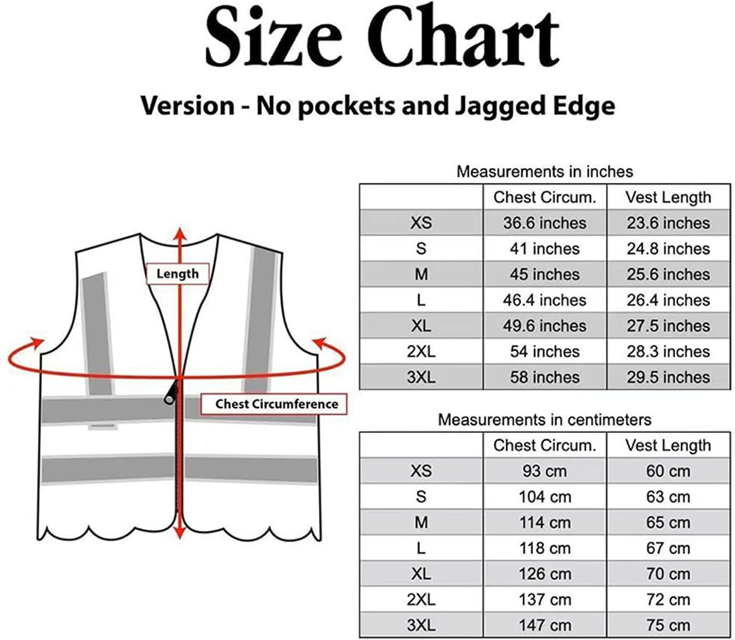 Reflective Vest for Men - Reflective Running Vest for Night Walking - Breathable Jacket Security Accessories for Men Women Kids Runners Cyclists Outdoor Dog Walking image number 4