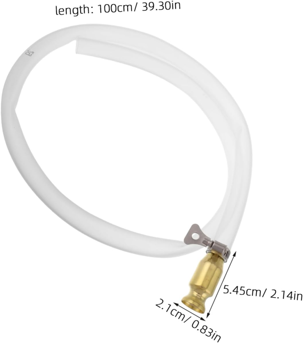 Cabilock Manual Fluid Extractor Self-Priming Brake Fluid Changer Tool Brake Bleeding Kit Automotive Pump for Car Tools Liquid Transfer image number 4