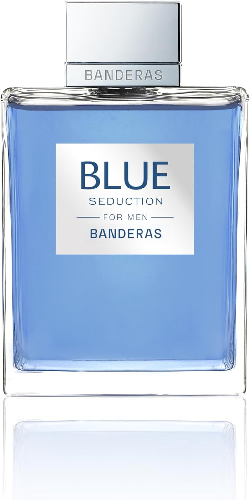 Antonio Banderas Men'S Blue Seduction Eau De Toilette 200 Ml image number 1