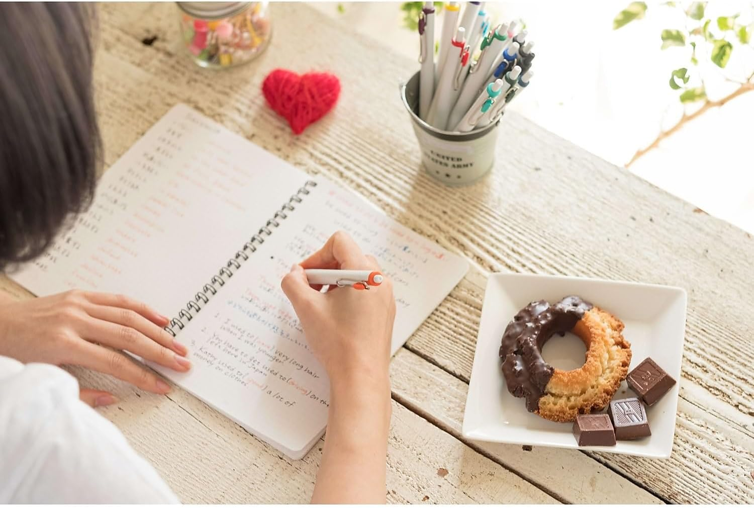 Uni-Ball Uniball One Gel Pen, 12 Black Pens, Medium Point 0.7Mm Gel Pens, Fine Point, Smooth Writing Pens, Home Office Supplies By, Colored Pens, Ink Pens for Journaling, Ballpoint Pens, Bulk Pens - Business image number 5