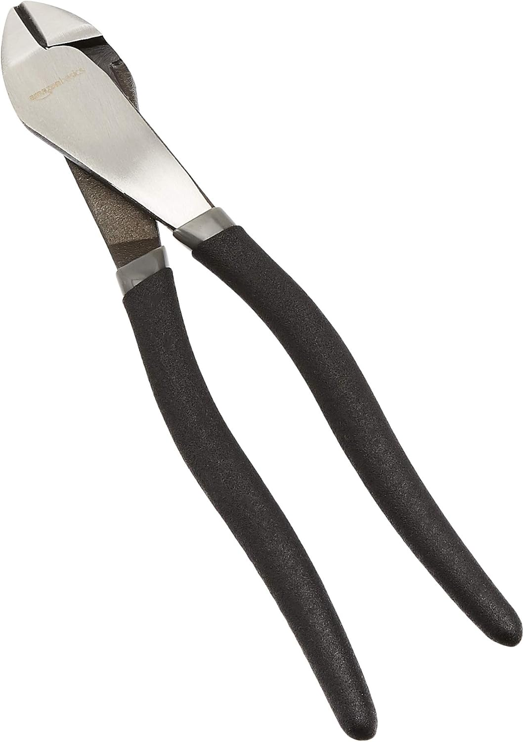Amazon Basics Angled Head High Leverage Diagonal Cutters - 20.32CM image number 3