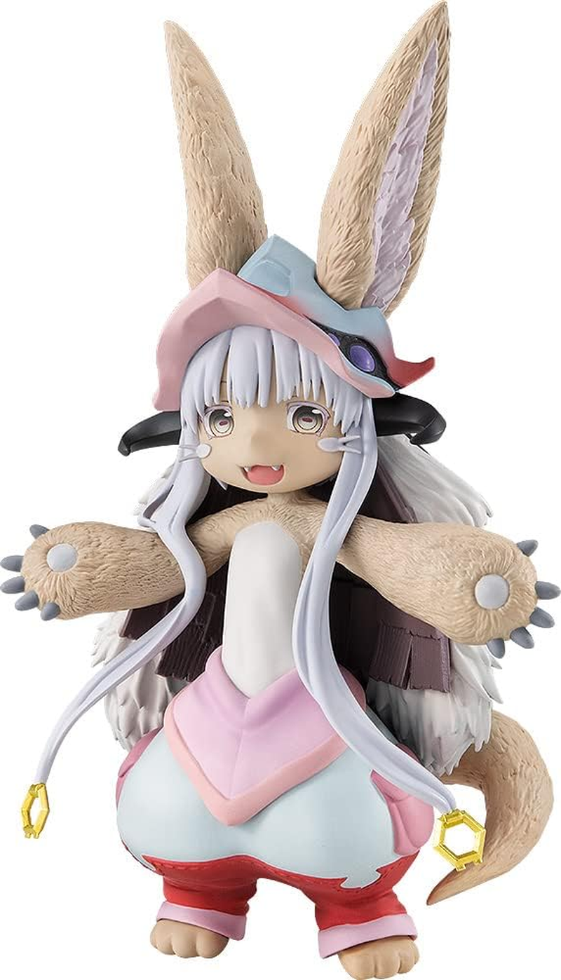 GOODSMILE Made in Abyss the Golden City of the Scorching Sun POP up Parade Nanachi