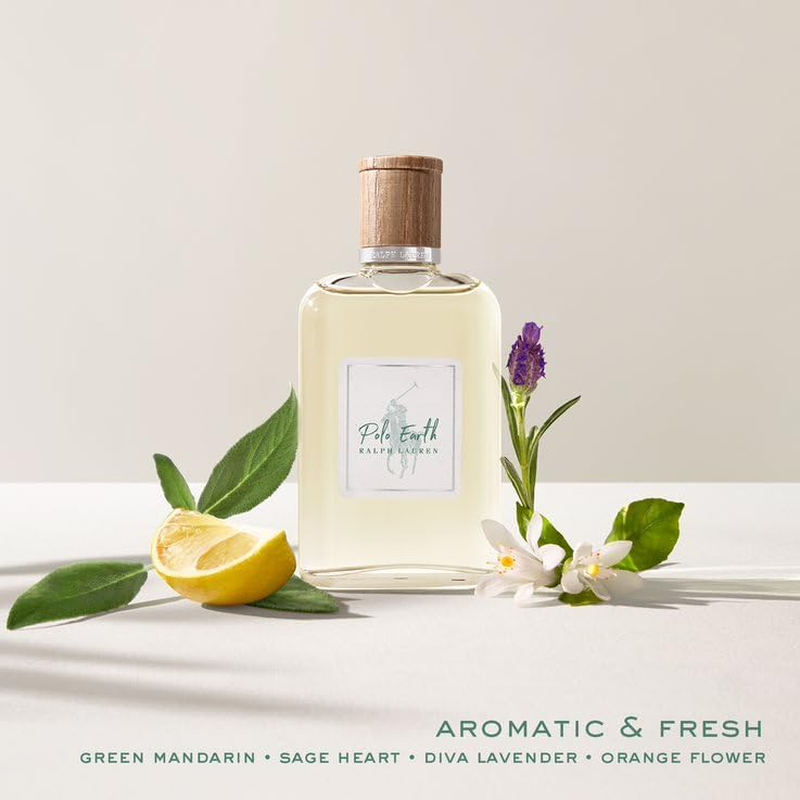 RALPH LAUREN POLO EARTH EDT 40ML image number 2