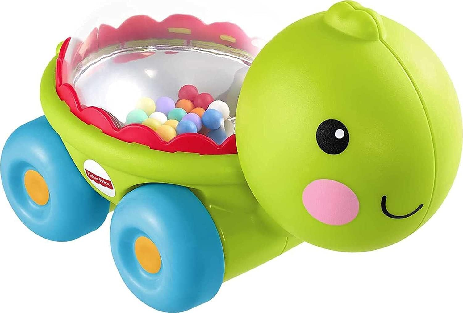 Fisher Price - Poppity Pop Turtle