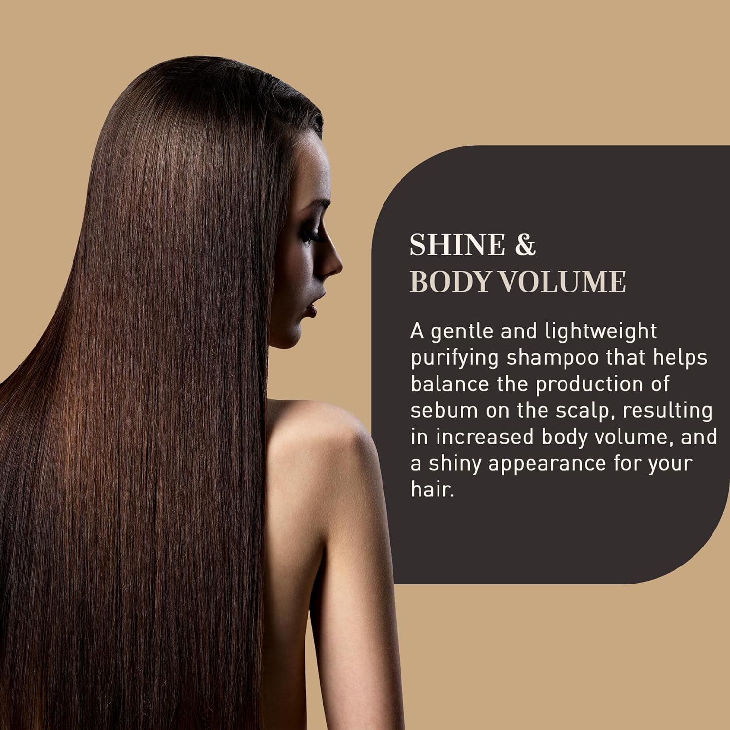 VEGETALEMENT ORGANIC Light Purifying Freshness Shampoo, Volumizing and Body Shampoo Ph-Balanced, Clarifying Shampoo for Thin Hair Plant Based, Cruelty Free, Lemon, Grapefruit and Sweet Orange (200Ml) image number 4